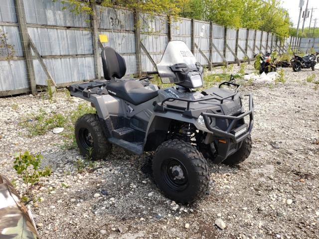 Motorcycles With No Damage for sale at auction: 2022 Polaris Sportsman Touring 570 EPS
