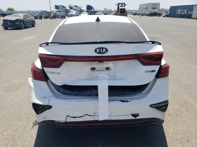 3KPF34AD4ME329596 KIA Forte Gt Line