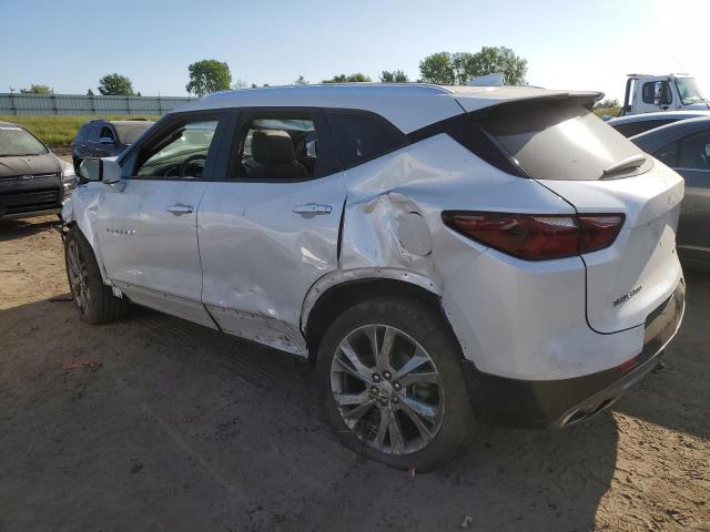 2022 CHEVROLET BLAZER PRE - 3GNKBLRS9NS139463