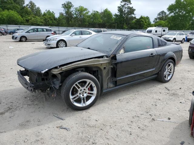 2008 Ford Mustang 