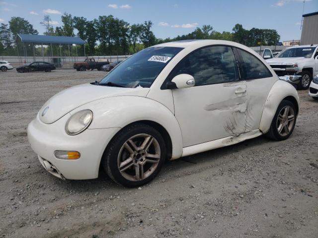 2004 Volkswagen New Beetle GLS