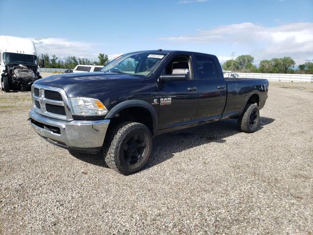Salvage cars for sale from Copart Anderson, CA: 2014 Dodge RAM 3500 ST