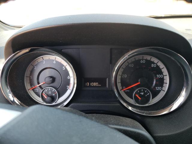 2015 DODGE CARAVAN GR 2C4RDGBG9FR513065