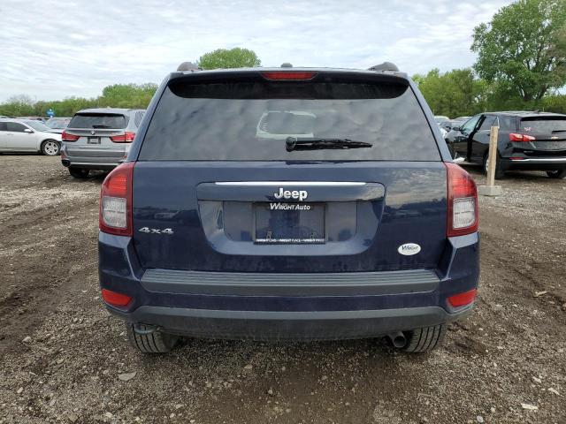 1C4NJDBB3GD506319 Jeep Compass Sport