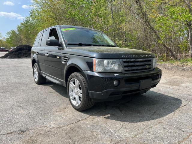 2006 Land Rover Range Rover Sport HSE