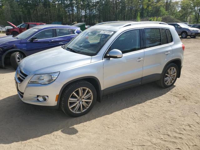 2011 Volkswagen Tiguan S