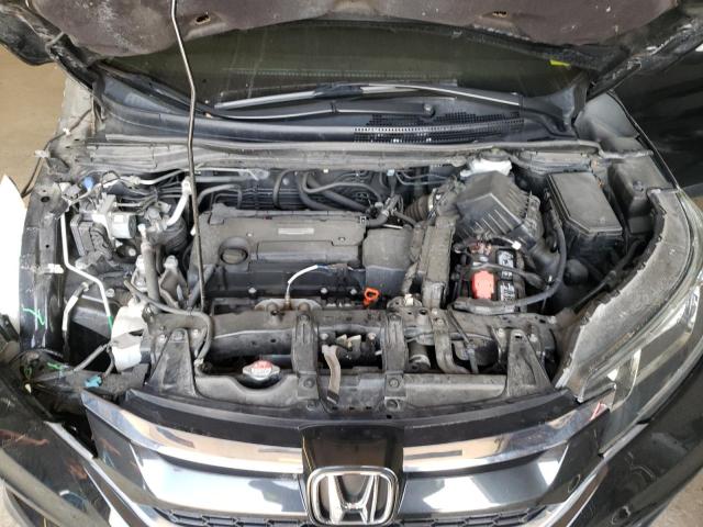 2016 HONDA CR-V SE - 5J6RM4H48GL026830