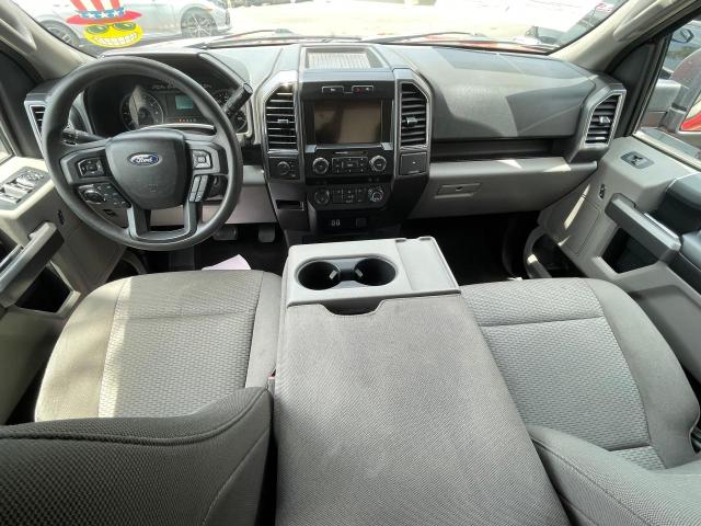1FTEW1E47LKD50711 Ford F150 Supercrew