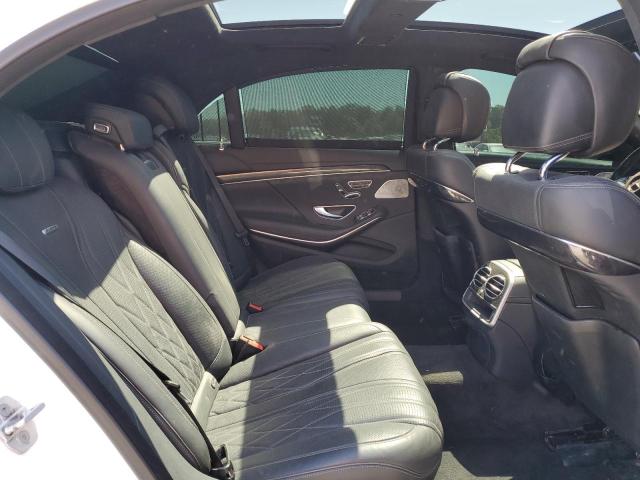 2017 MERCEDES-BENZ S 63 AMG - WDDUG7JB6HA285742