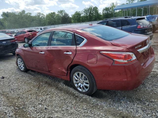 Vin: 1n4al3ap3fn899611, lot: 51225913, nissan altima 2.5 20152