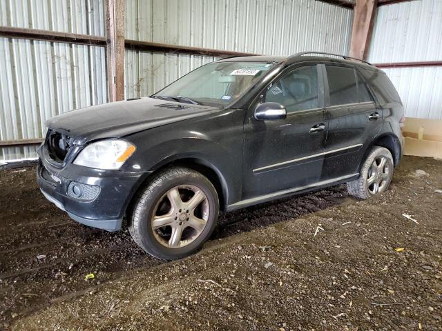 2008 Mercedes-Benz M-Class ML 350