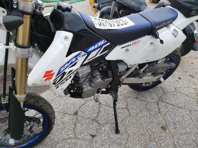 2019 SUZUKI DR-Z400 SM - JS1SK44A4K7100006