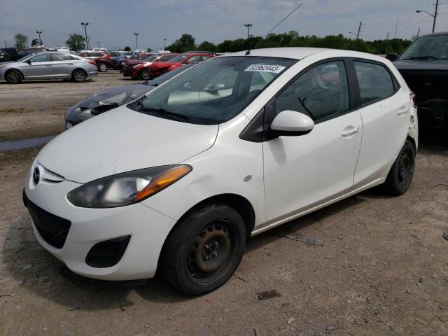 2014 Mazda Mazda2 Sport