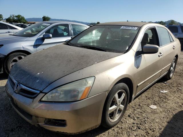 2007 Honda Accord Sedan LX