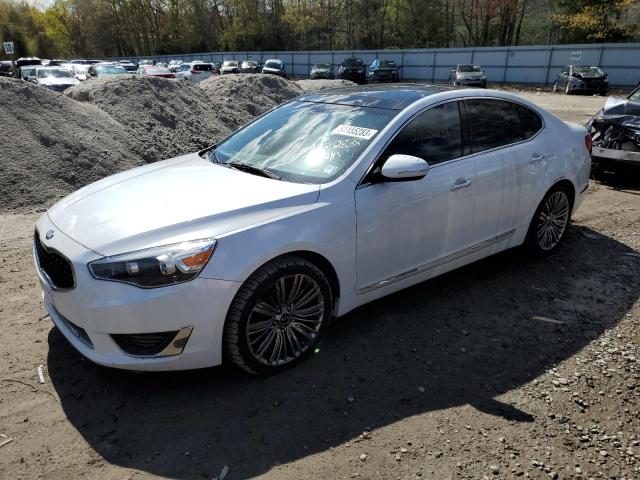 2014 Kia Cadenza Premium