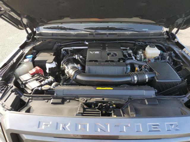 1N6ED1EJ6PN624445 Nissan FRONTIER S