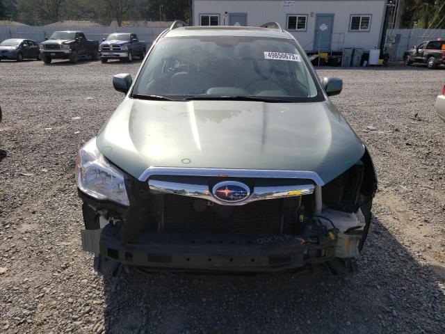 JF2SJAFC7FH579447 Subaru Forester 2.5i Premium