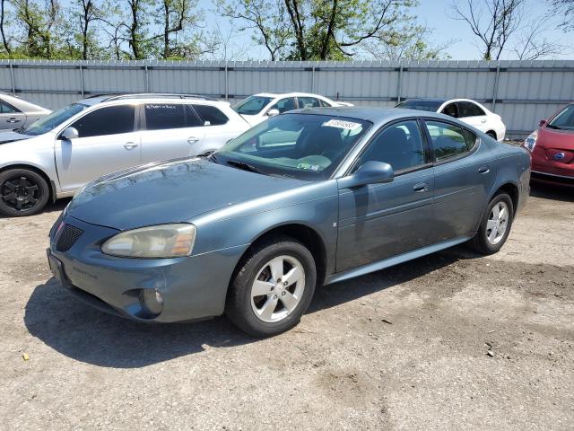 2007 Pontiac Grand Prix 