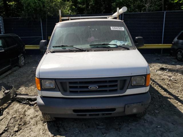 2006 Ford Econoline E250 Van VIN: 1FTNE24W16HA28711 Lot: 53942503