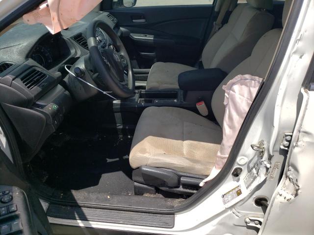 2016 HONDA CR-V SE - 5J6RM3H44GL027600