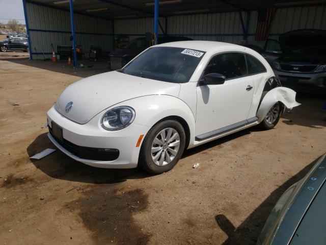 2014 Volkswagen Beetle 