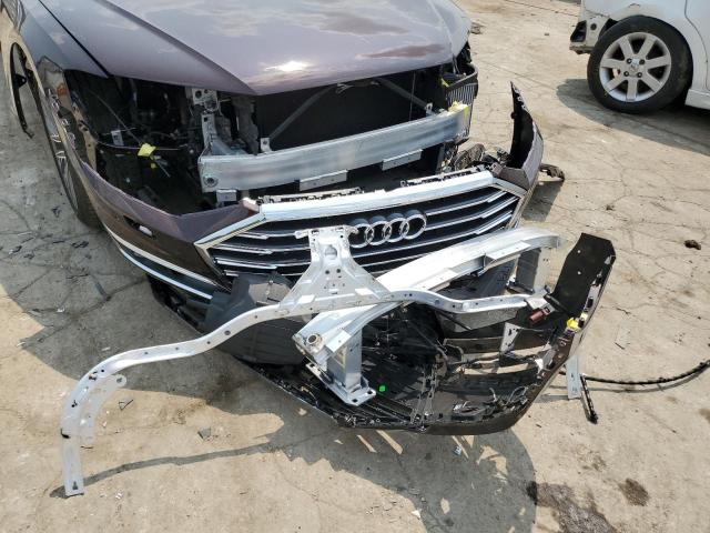 2019 AUDI A8 L WAU8DAF82KN011000