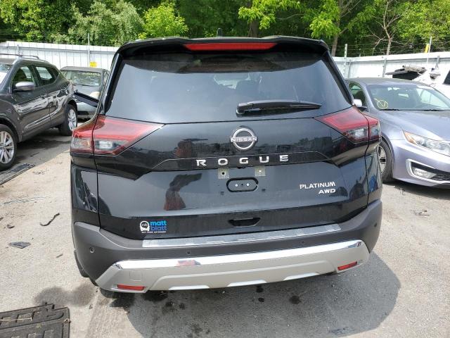 JN8BT3DD5PW300238 | 2023 NISSAN ROGUE PLAT