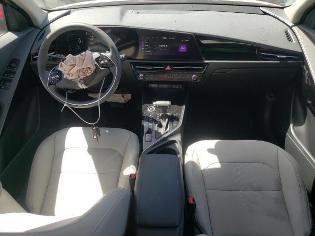 KNDCR3LE4P5046620 KIA NIRO EX