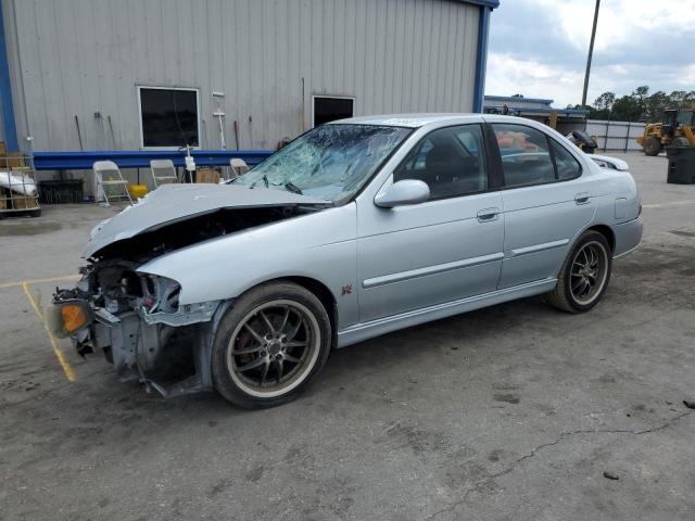 2002 Nissan Sentra SE-R Spec V