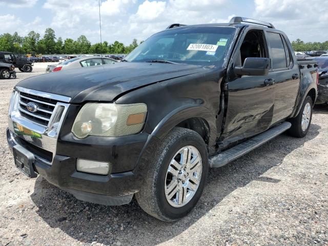 2010 Ford Explorer Sport Trac Limited