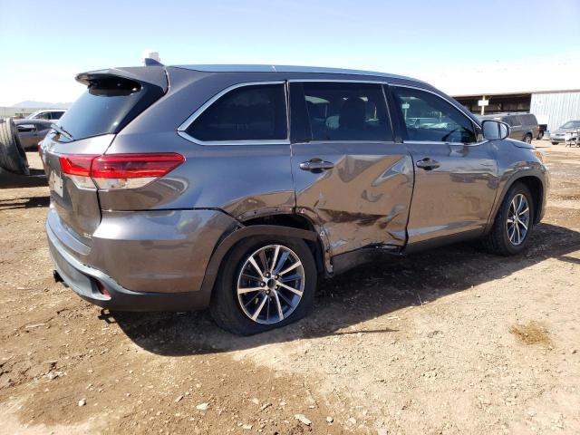 5TDKZRFH0KS573528 Toyota Highlander Se