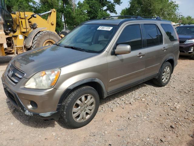 2006 Honda CR-V SE