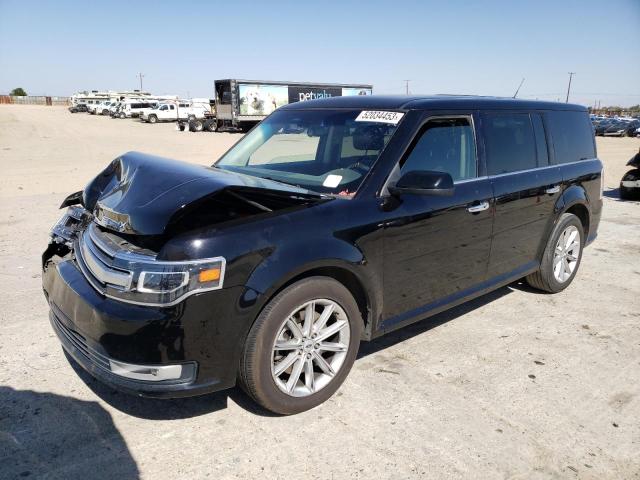 2018 Ford Flex Limited