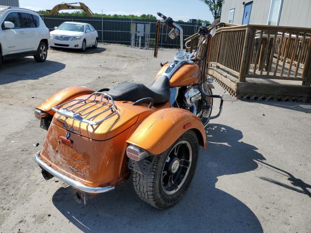 2015 HARLEY-DAVIDSON FLRT FREE 1HD1MCM13FB856417
