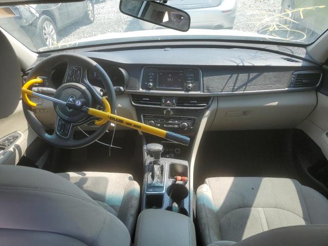 KNAGT4L39G5093372 KIA Optima Lx