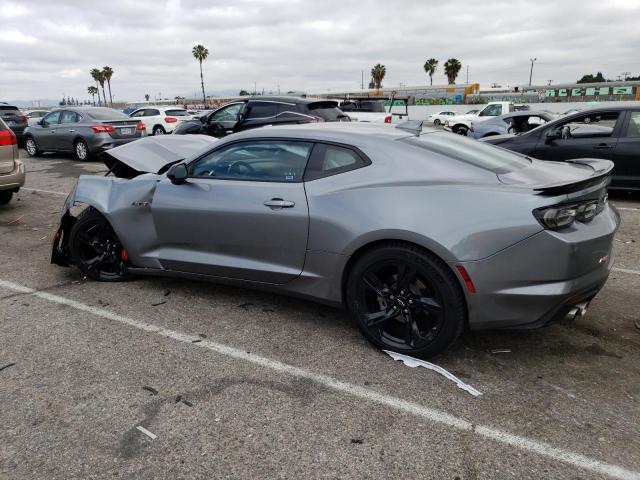 2021 CHEVROLET CAMARO LZ - 1G1FE1R79M0140838