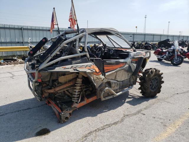 2016 POLARIS RZR XP TUR - 3NSVDE926GF450371