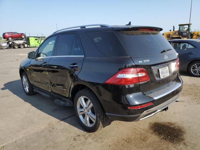 VIN 4JGDA5HB0FA617494 2015 Mercedes-Benz ML-Class, ... no.2