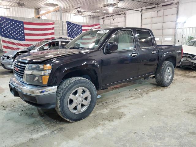 2012 GMC Canyon 