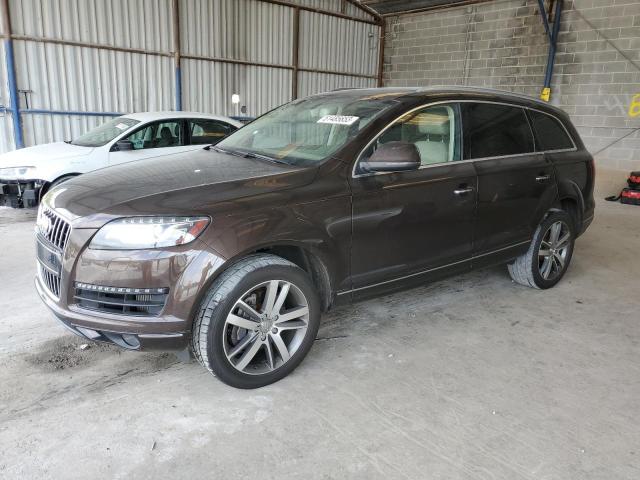 2015 Audi Q7 