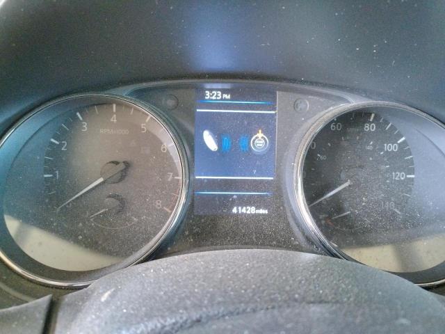 JN8AT2MT4LW000763 Nissan ROGUE S