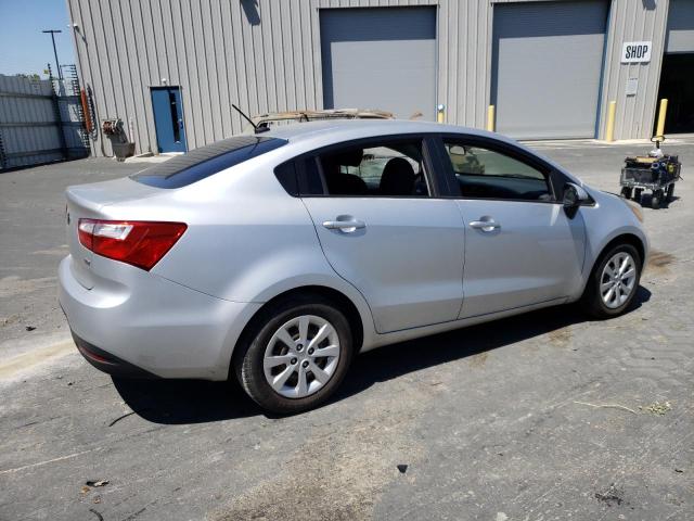 KNADM4A39E6340254 KIA RIO LX