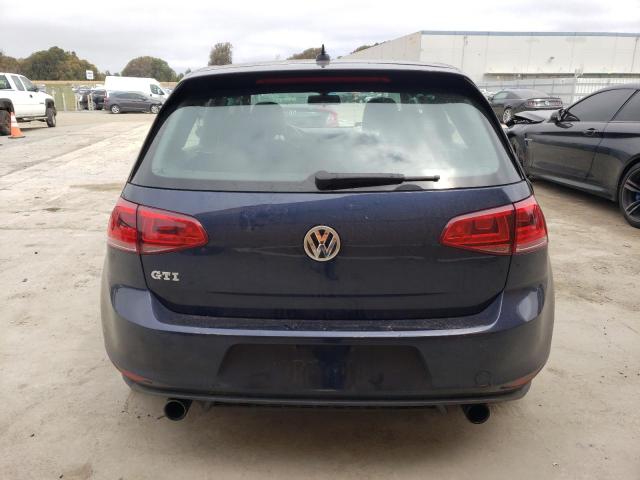 2016 VOLKSWAGEN GTI S/SE - 3VW4T7AU5GM013298