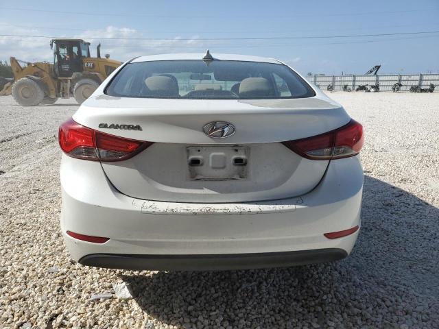2016 HYUNDAI ELANTRA SE - 5NPDH4AEXGH727171