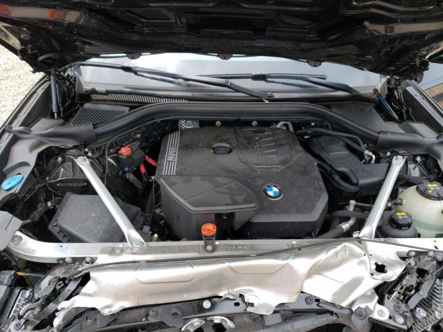 2020 BMW X4 XDRIVE3 - 5UX2V1C0XL9C30285