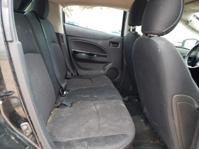 2017 MITSUBISHI MIRAGE GT ML32A5HJ0HH013413