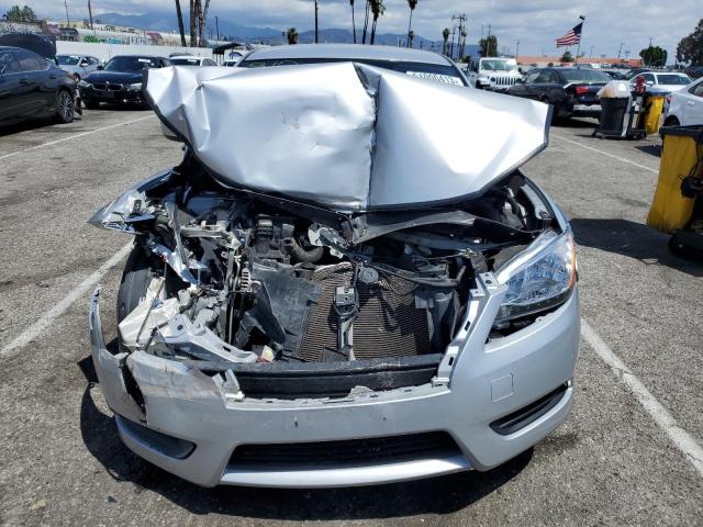 3N1AB7AP5EY232645 Nissan SENTRA S