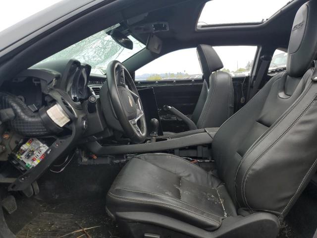 2014 Chevrolet Camaro 2Ss VIN: 2G1FT1EW6E9153525 Lot: 51168243