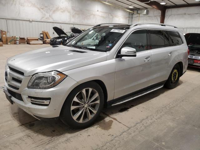 VIN 4JGDF7CE5DA217507 2013 Mercedes-Benz GL-Class, ... no.1