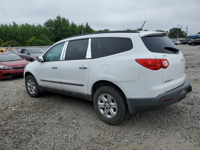 1GNER13DX9S164803 | 2009 Chevrolet traverse ls